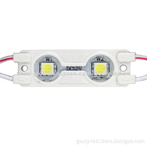 12V DC LED PC Module